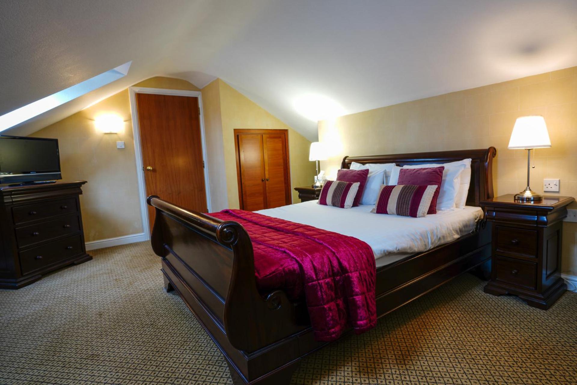 Gomersal Park Hotel & Dream Spa Exterior photo