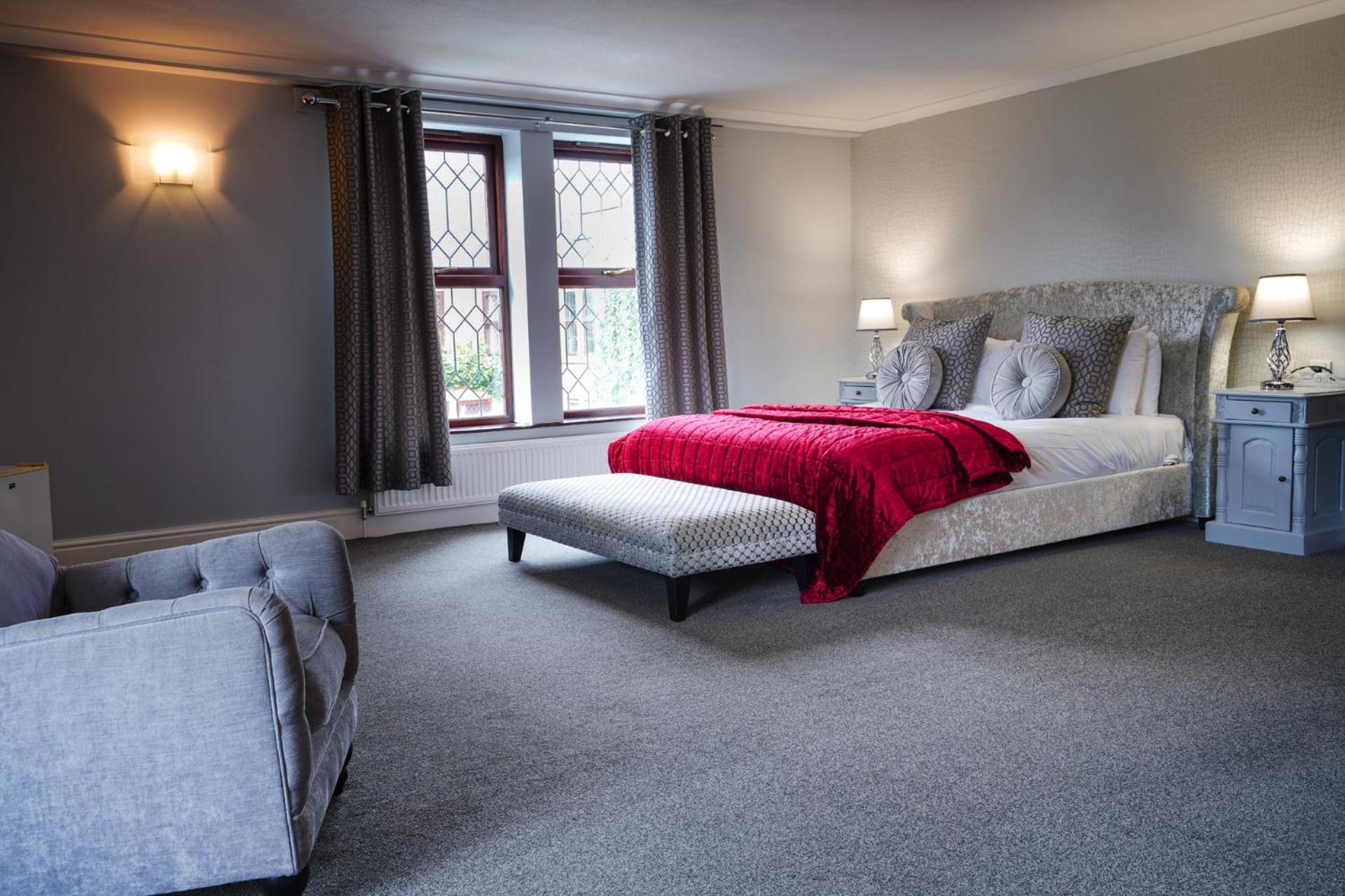 Gomersal Park Hotel & Dream Spa Exterior photo