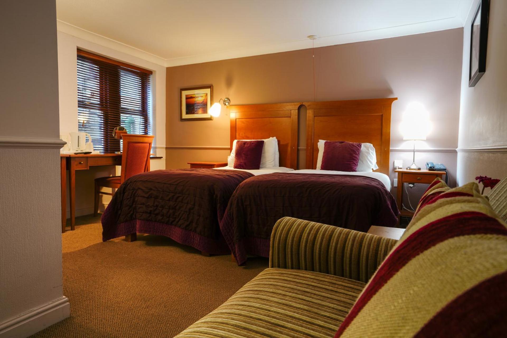 Gomersal Park Hotel & Dream Spa Exterior photo